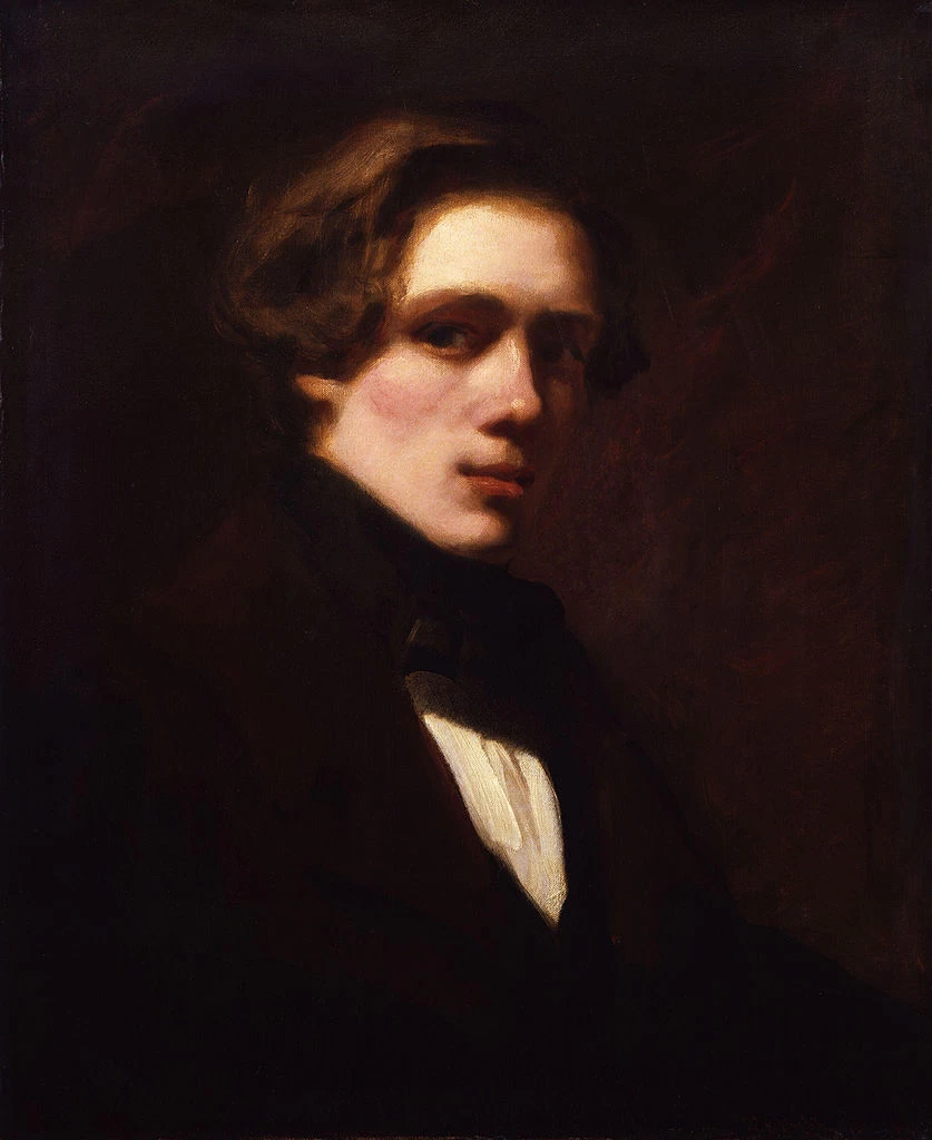 Autoritratto - National Portrait Gallery, Londra